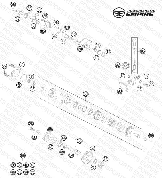 EXHAUST CONTROL