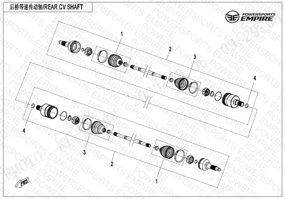 Assembly schematic