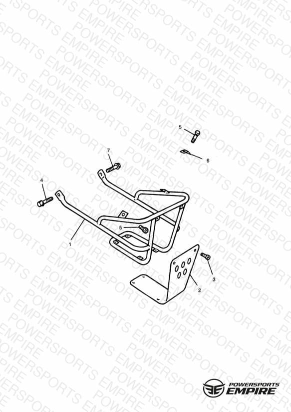 Sump Guard & Fittings