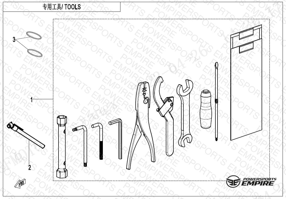 Assembly schematic