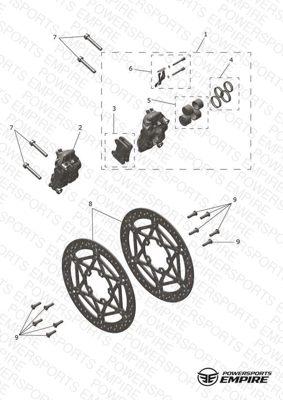 Assembly schematic