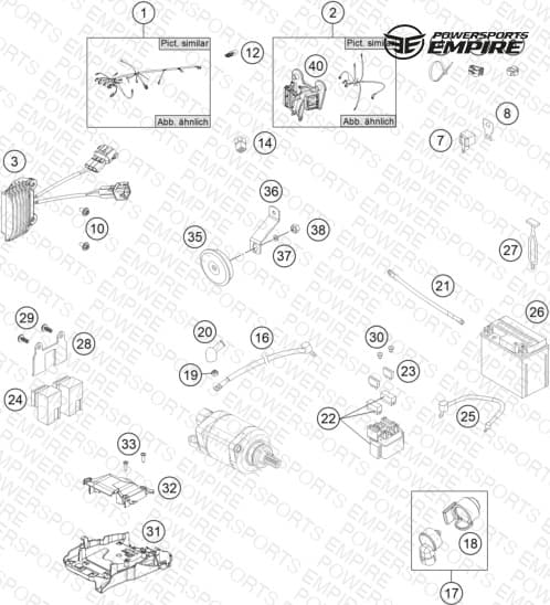 WIRING HARNESS