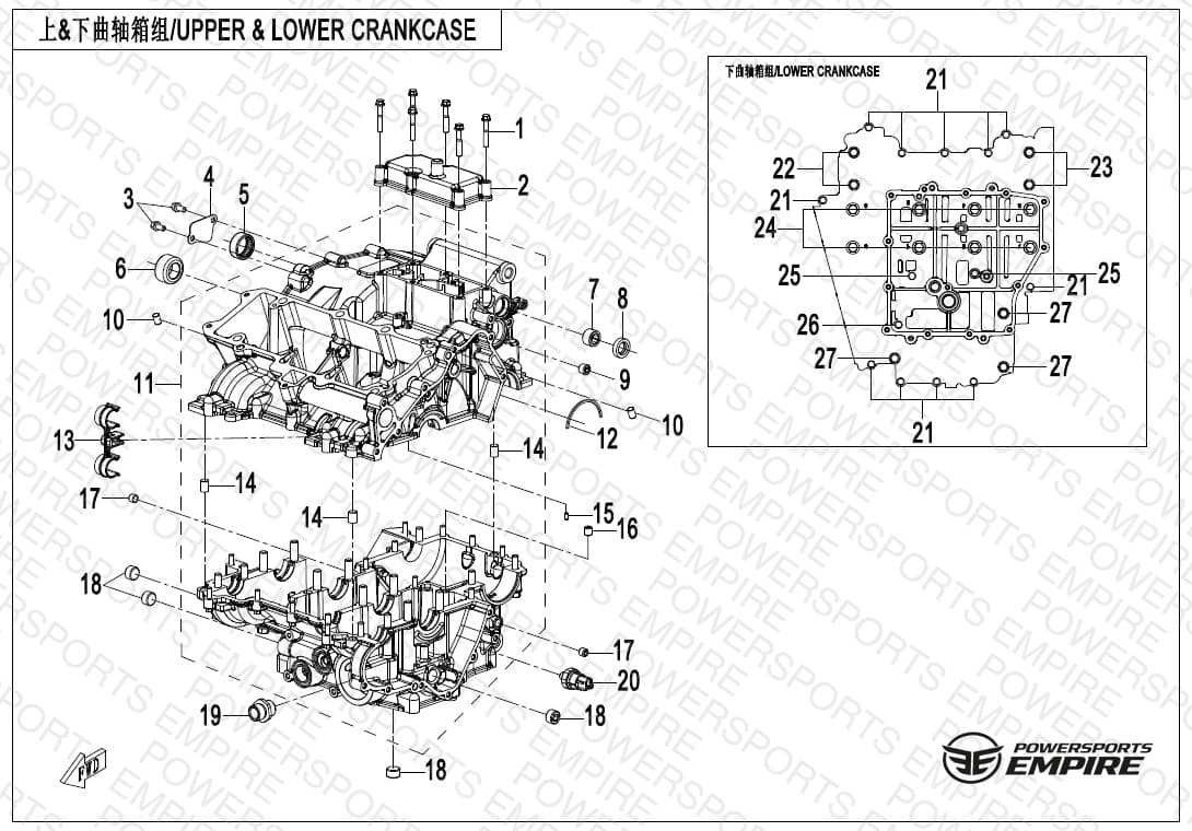 Assembly schematic