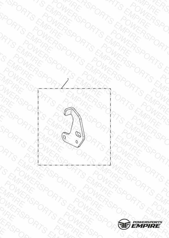 Restrictor Kit, 34 PS