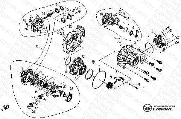 Assembly schematic
