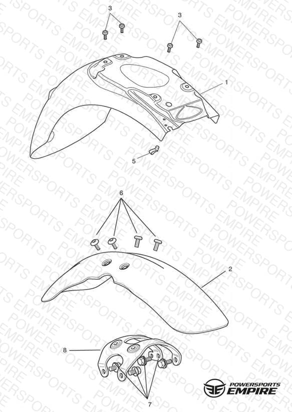 Assembly schematic