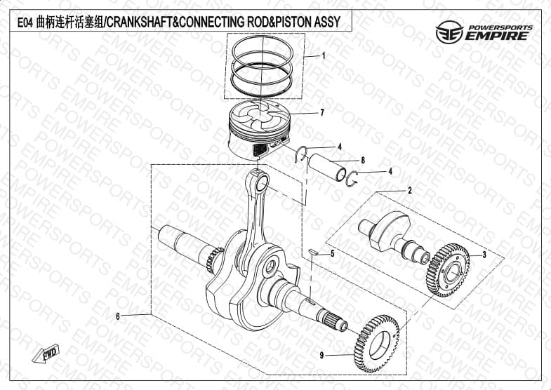 Assembly schematic