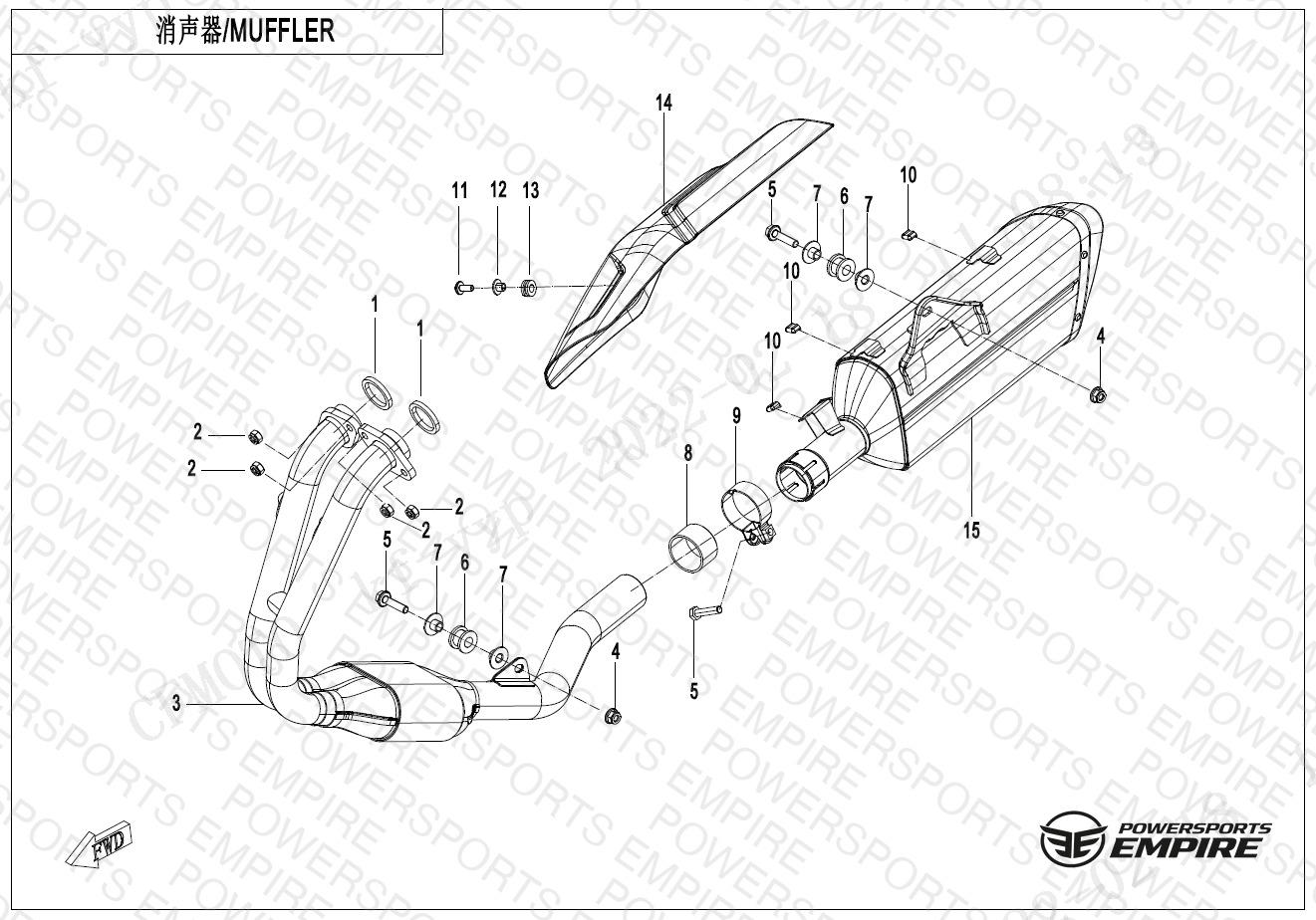 Assembly schematic