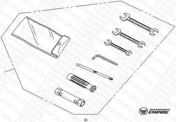 Assembly schematic