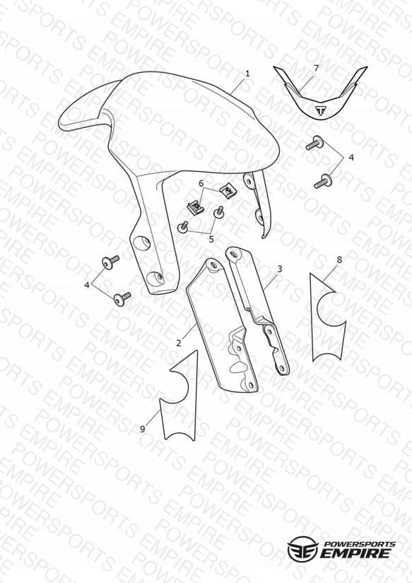 Assembly schematic