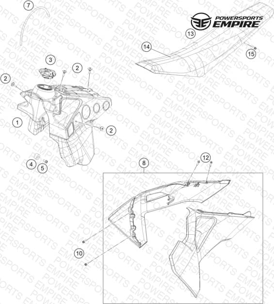 Assembly schematic