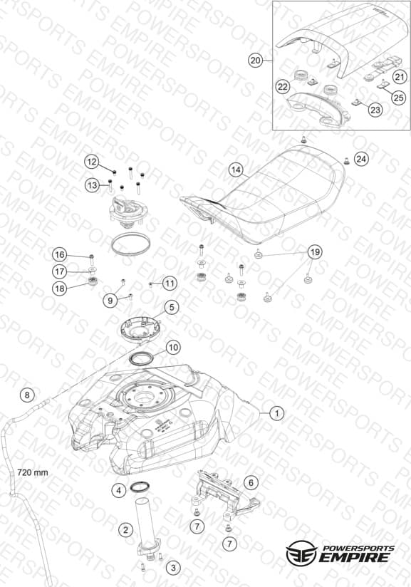 Assembly schematic
