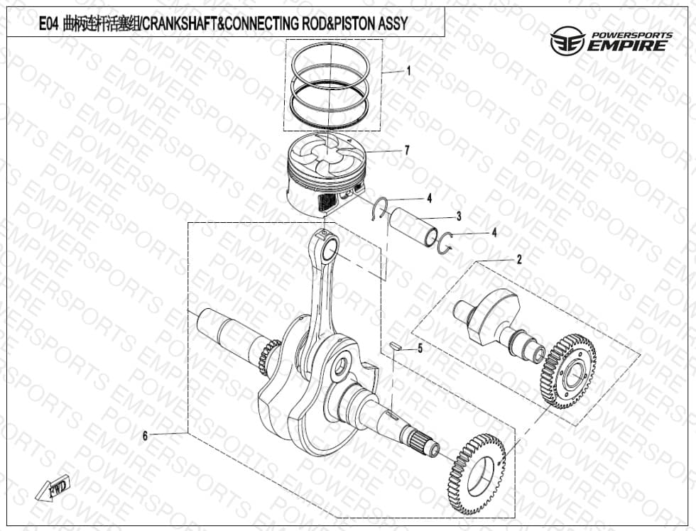 Assembly schematic