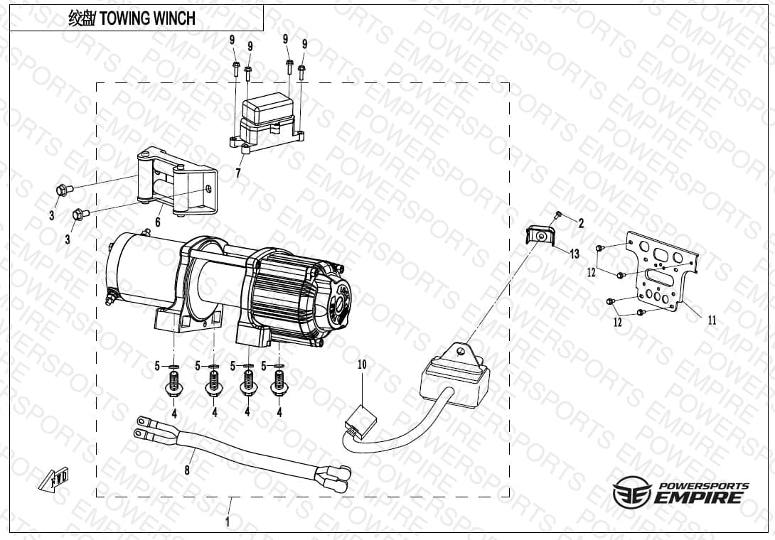 Assembly schematic