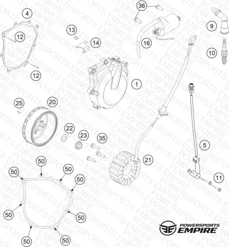 IGNITION SYSTEM