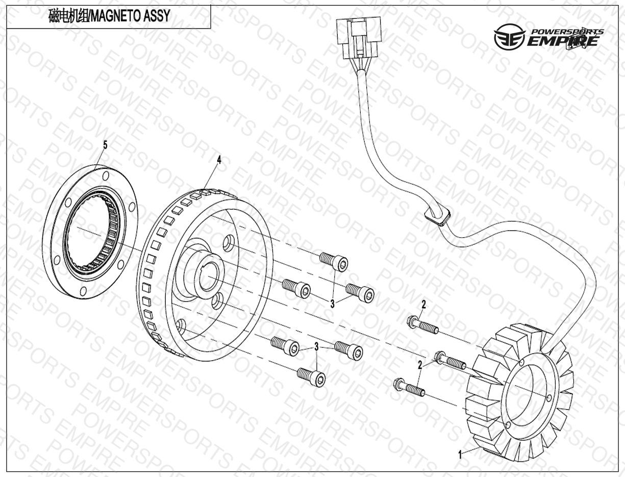 Assembly schematic