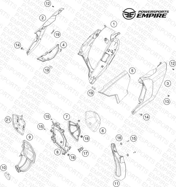 Assembly schematic