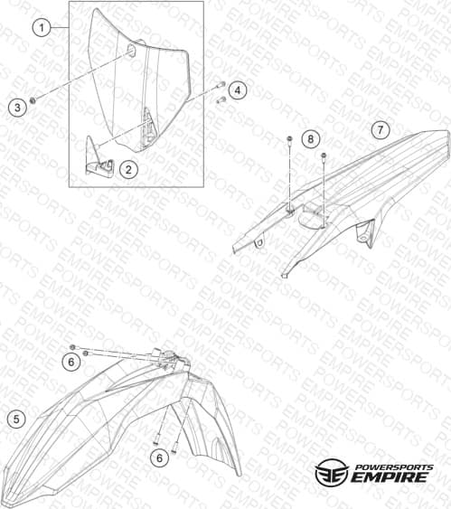 Assembly schematic