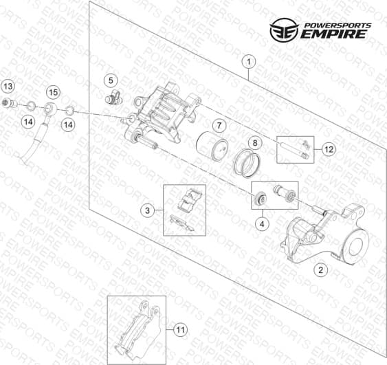 Assembly schematic