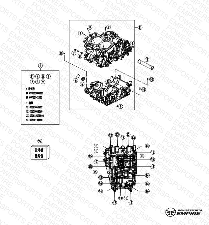 Assembly schematic