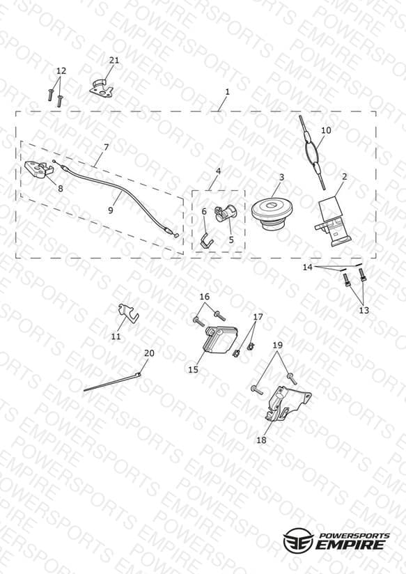 Ignition Switch & Lockset