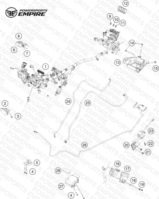 Assembly schematic