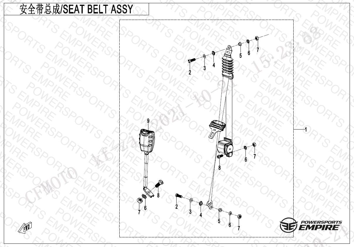 Assembly schematic
