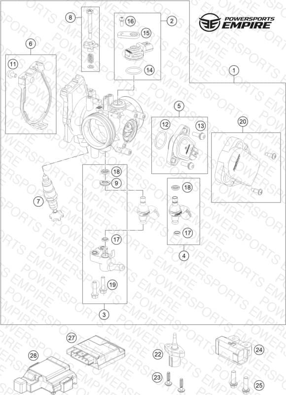 Assembly schematic