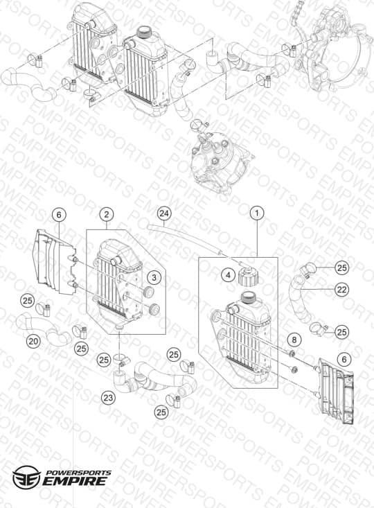 COOLING SYSTEM
