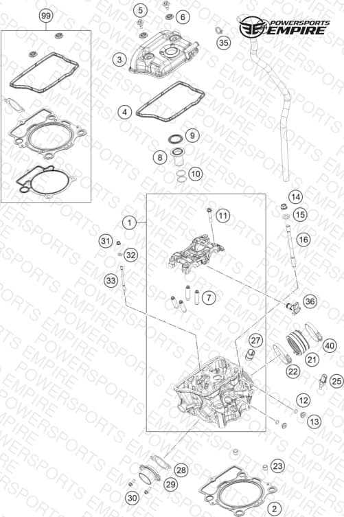 CYLINDER HEAD