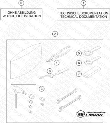 Assembly schematic