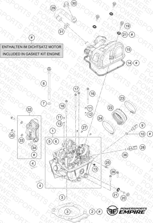 CYLINDER HEAD
