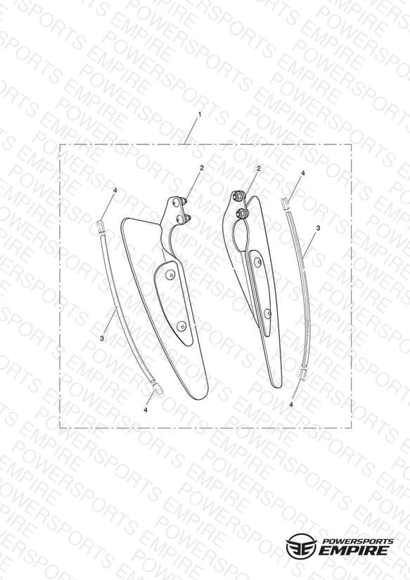 Air Deflector Kit