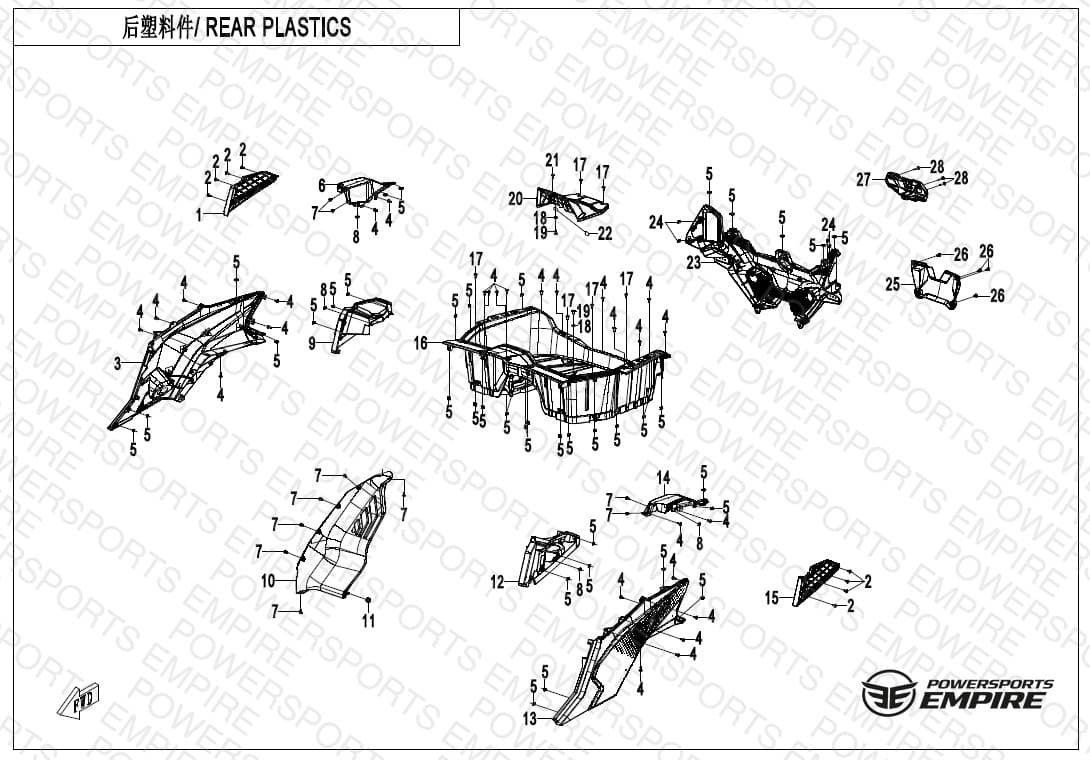 Assembly schematic