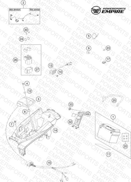 Assembly schematic