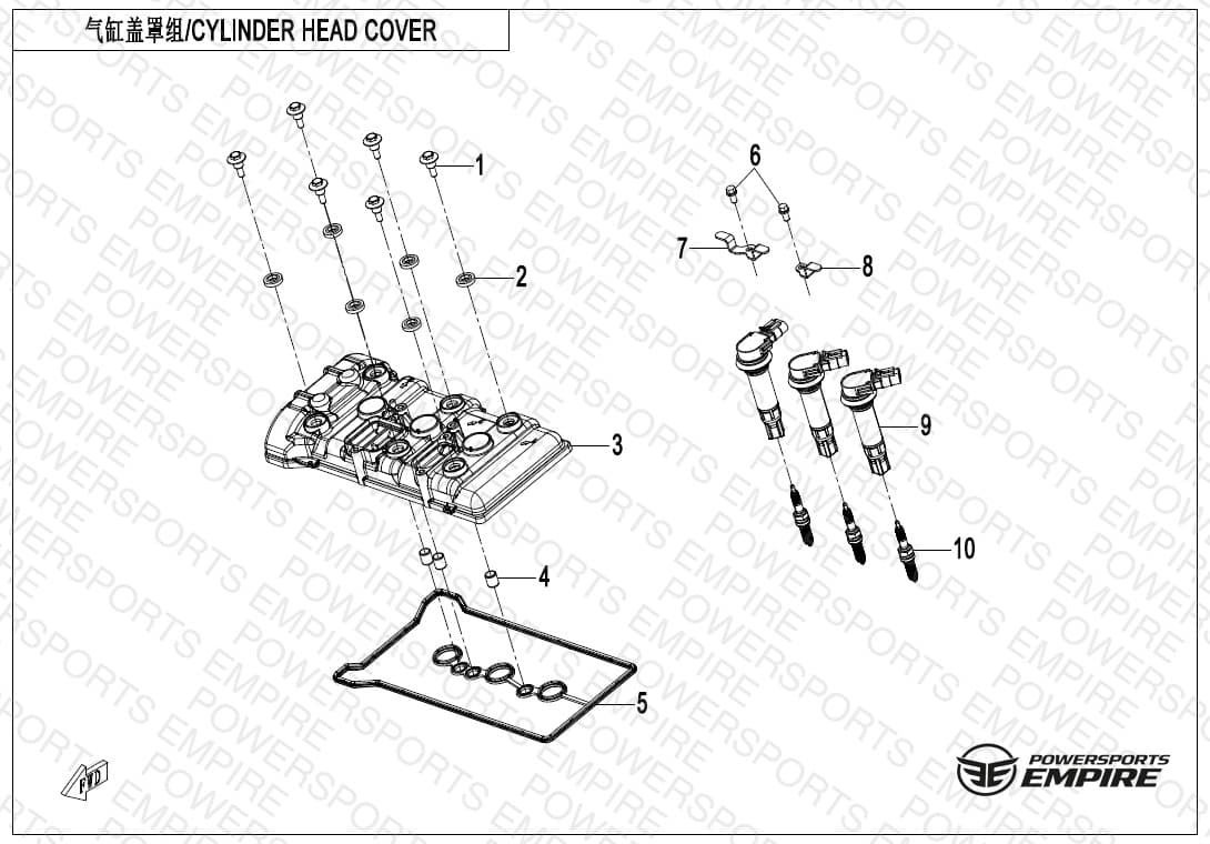 Assembly schematic