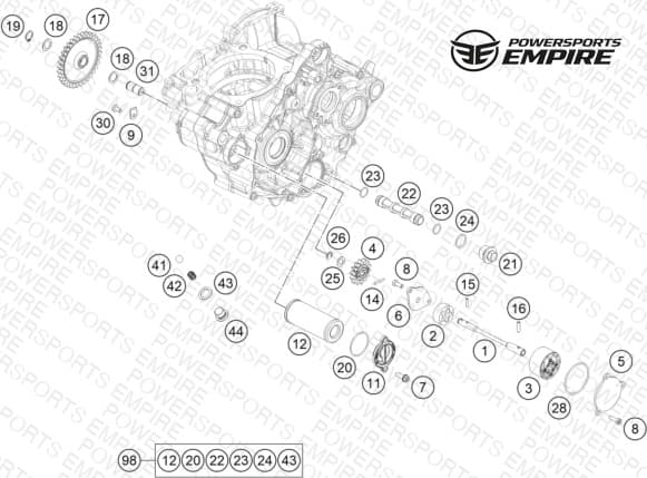 LUBRICATING SYSTEM