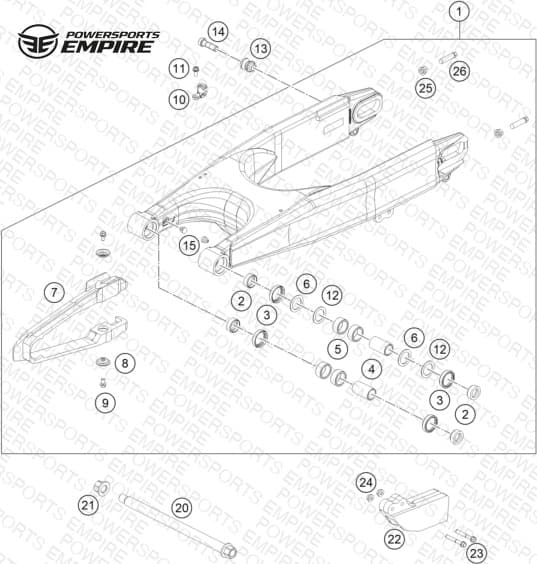 SWING ARM