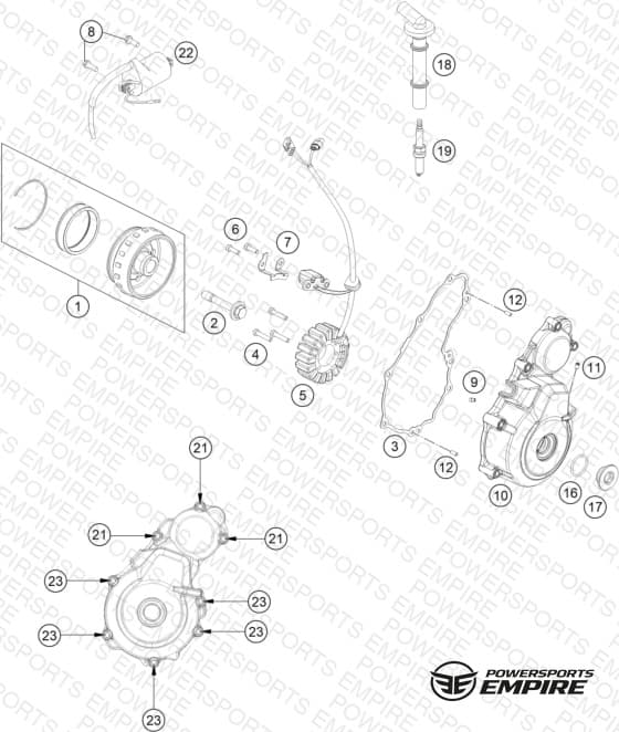 IGNITION SYSTEM