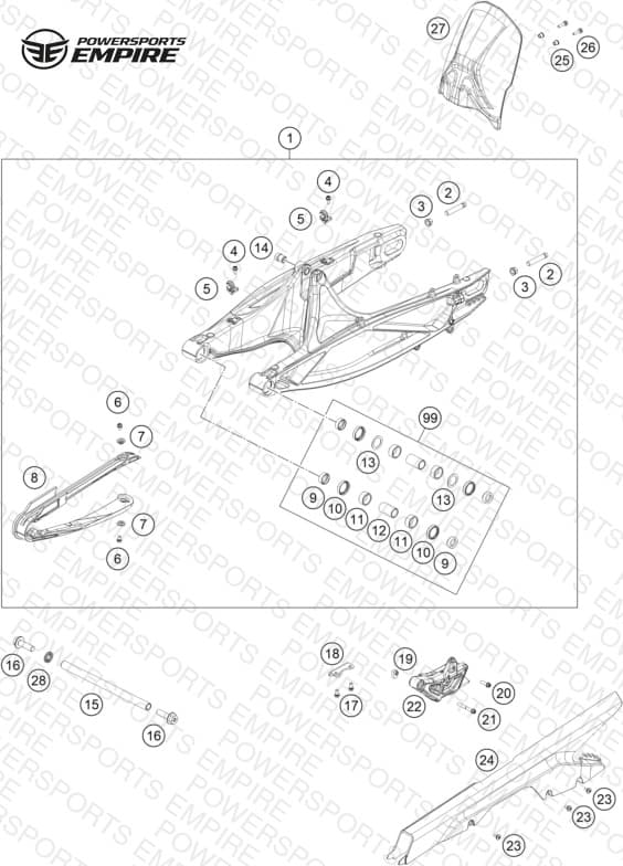 SWING ARM