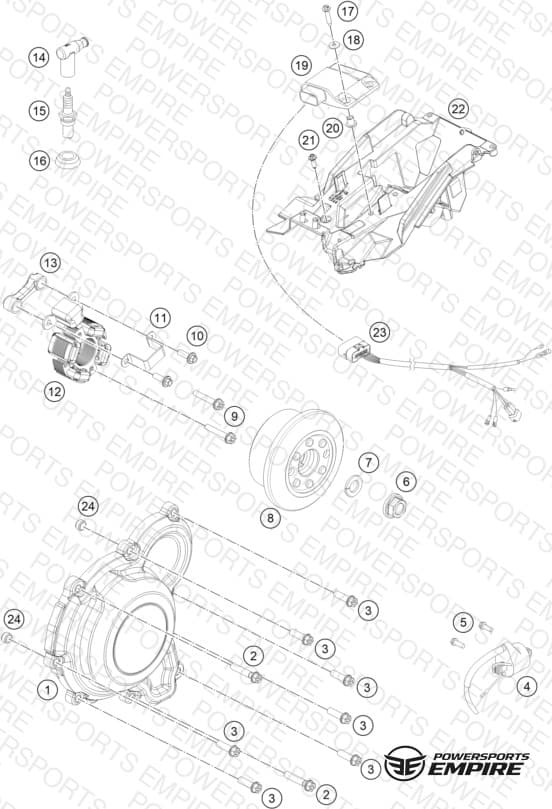 IGNITION SYSTEM