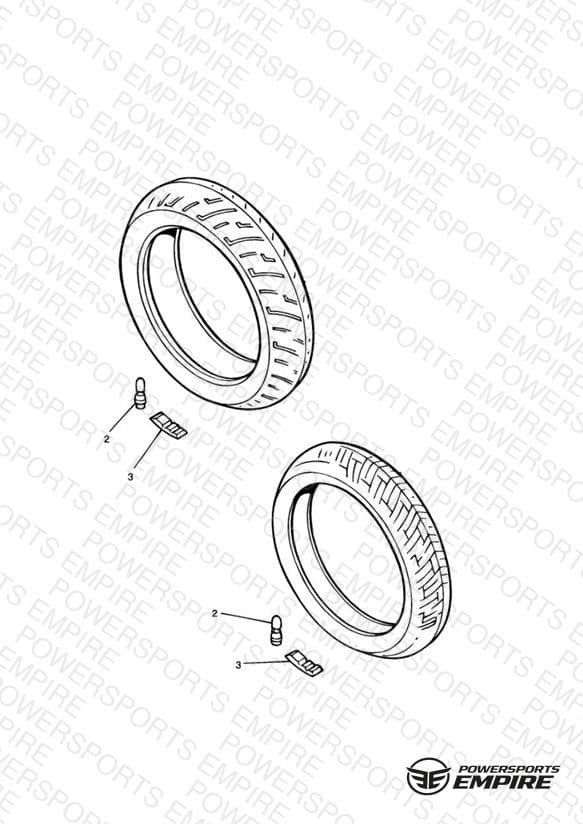 Tyres/Inner Tube
