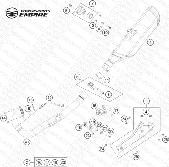 Assembly schematic