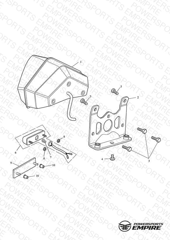 Assembly schematic