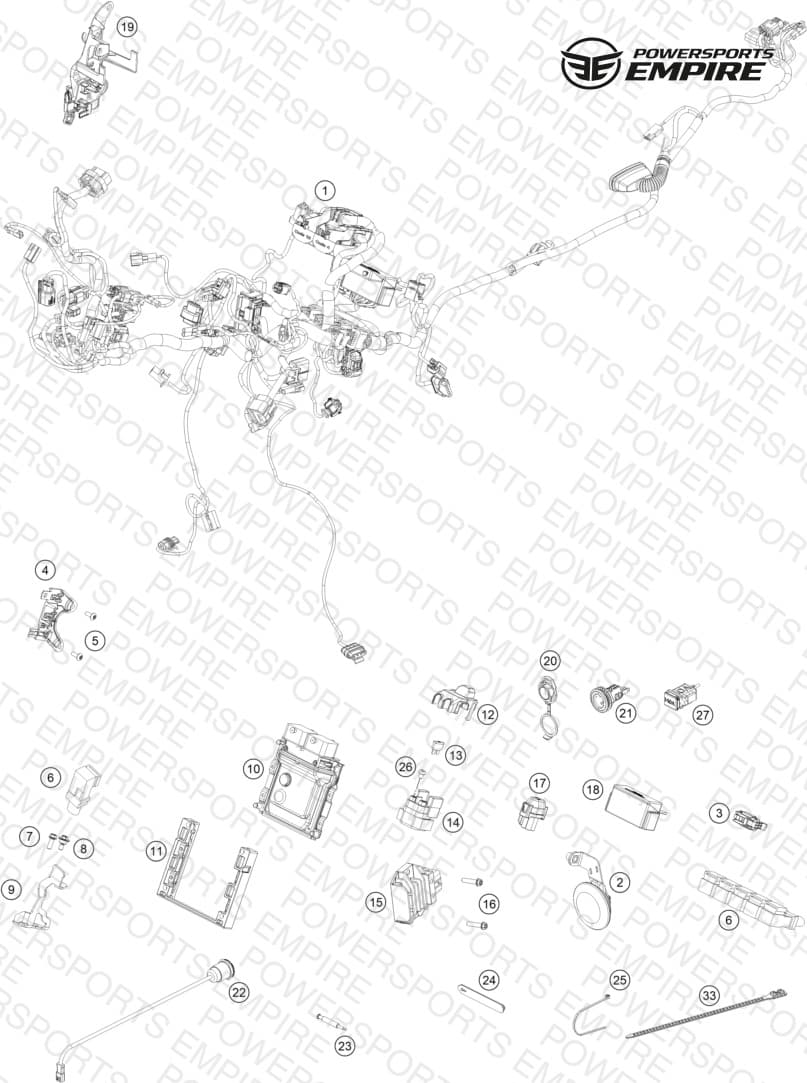 Assembly schematic