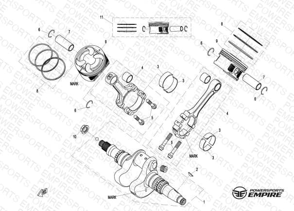 Assembly schematic