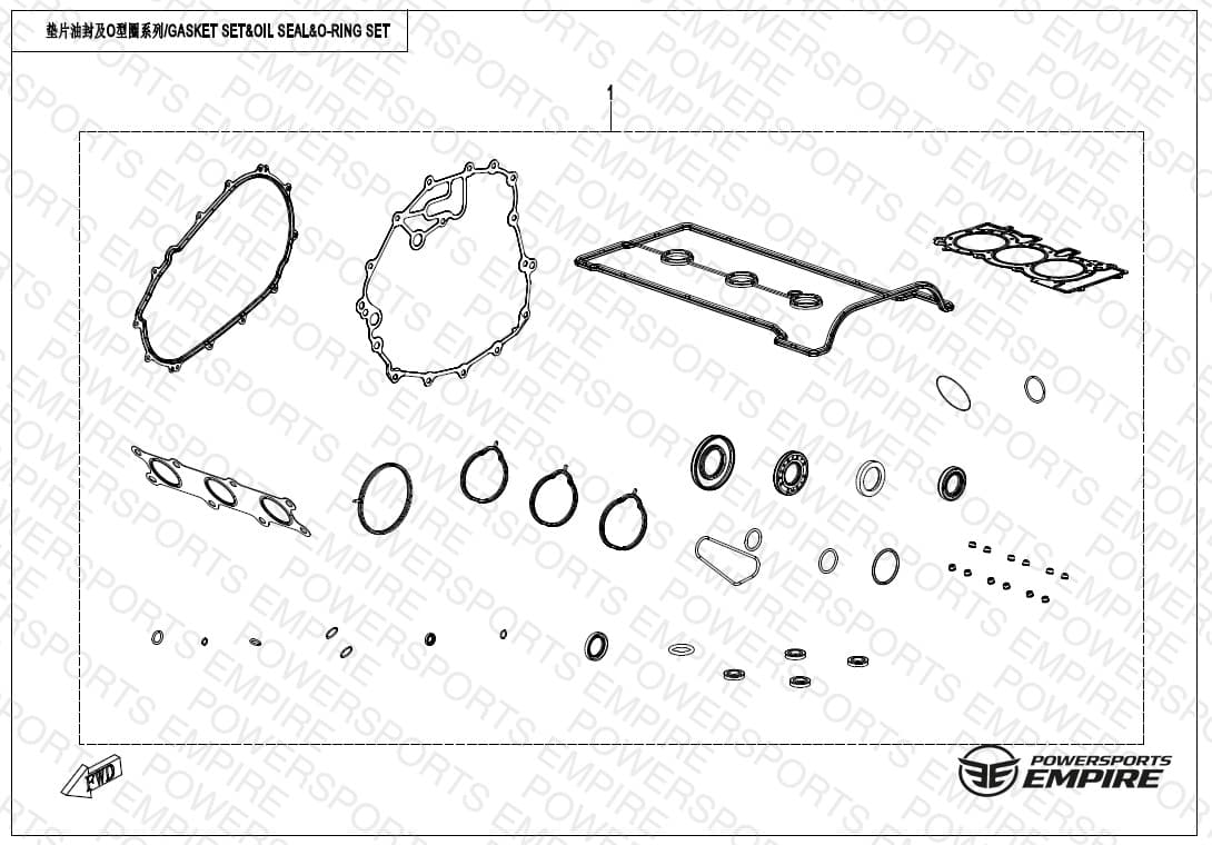 Assembly schematic