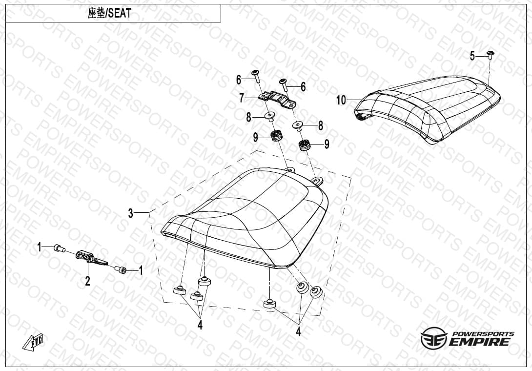 F13 — SEAT