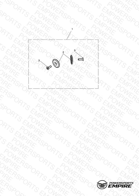 Finisher, Bar End, Pair, Grey