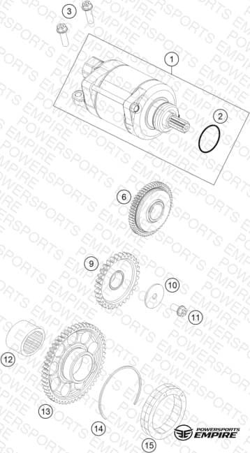 Assembly schematic